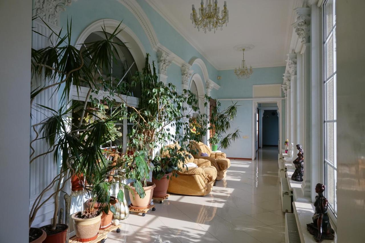 White House Apartments Odessa Exterior foto
