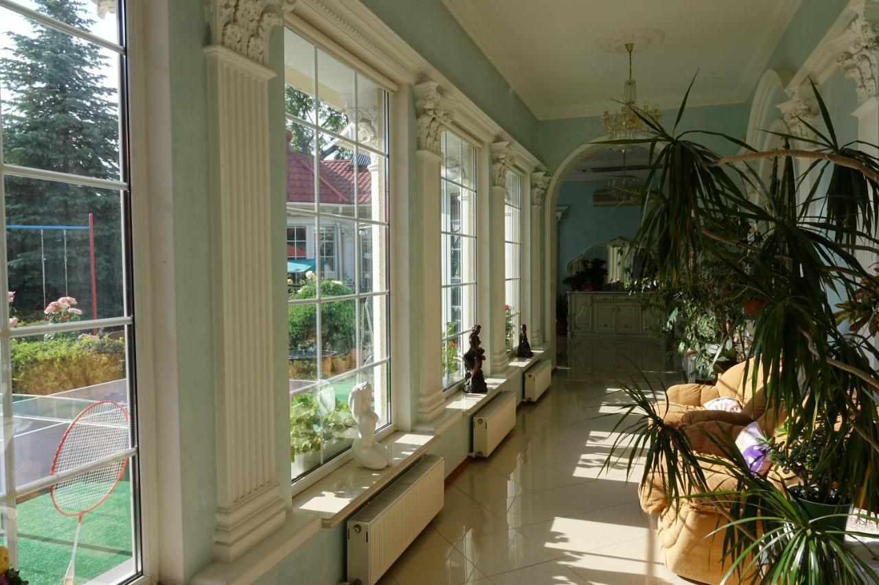 White House Apartments Odessa Exterior foto