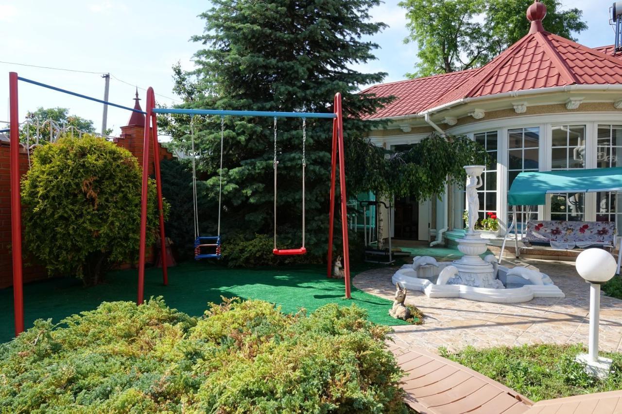 White House Apartments Odessa Exterior foto