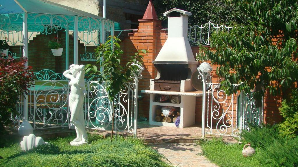 White House Apartments Odessa Quarto foto